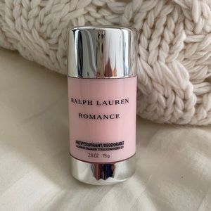 Ralph Lauren Romance deodorant—brand new